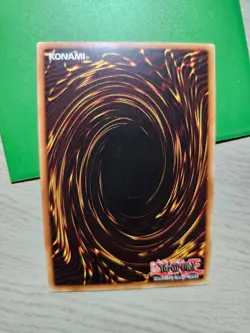 Yugioh Foolish Burial Super Rare Italian TU02-IT004 LP - Image 3