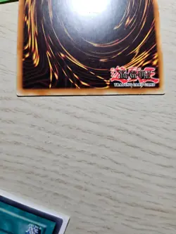 Yugioh Foolish Burial Super Rare Italian TU02-IT004 LP - Image 4