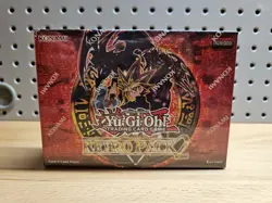 Yugioh RETRO PACK 2 Mini Booster Box FACTORY SEALED - English Edition RP02 - Image 1