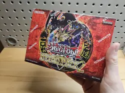 Yugioh RETRO PACK 2 Mini Booster Box FACTORY SEALED - English Edition RP02 - Image 5