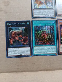 Yugioh Mega Packs 8 Card Prismatic Secret Rare Lot ! - Image 2
