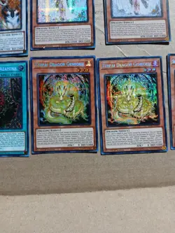 Yugioh Mega Packs 8 Card Prismatic Secret Rare Lot ! - Image 3