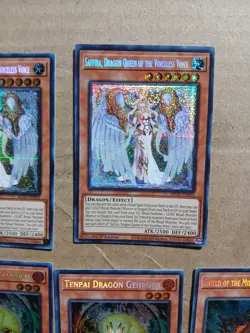 Yugioh Mega Packs 8 Card Prismatic Secret Rare Lot ! - Image 5