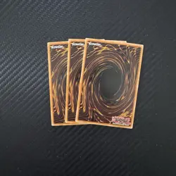 Yugioh x3 Downerd Magician RA01-EN035 Super Rare 1st Edition NM - Image 3