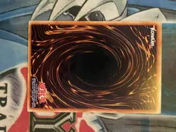 Spellbinding Circle YUGIOH Card Japanese SY2-036 damaged - Image 2