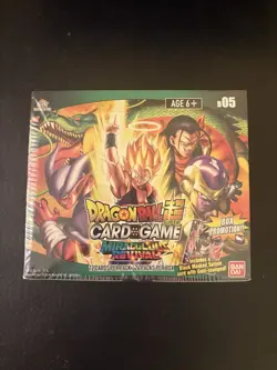 Dragon Ball Super Card MIRACULOUS REVIVAL Booster Box FACTORY SEALED NEW - Image 1