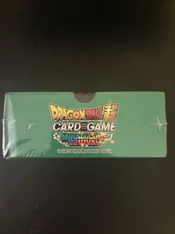 Dragon Ball Super Card MIRACULOUS REVIVAL Booster Box FACTORY SEALED NEW - Image 3