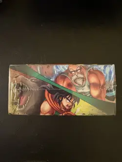 Dragon Ball Super Card MIRACULOUS REVIVAL Booster Box FACTORY SEALED NEW - Image 4