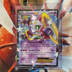 Blaziken EX + Hoopa EX + Garchomp EX + Diancie EX - Pokemon Cards - Lot #198 - Image 4