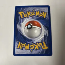 Starmie Base Set Unlimited Pokemon Card 64/102 - Near Mint / Mint - Image 2
