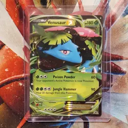 Mewtwo EX + Venusaur EX + Dialga EX + Thundurus EX - Pokemon Cards - Lot #197 - Image 4
