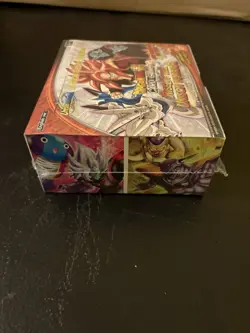 Dragon Ball Super Card Game Rise of the Unison Warrior Booster Box 1st Ed - Image 3
