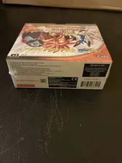 Dragon Ball Super Card Game Rise of the Unison Warrior Booster Box 1st Ed - Image 4