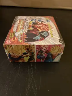 Dragon Ball Super Card Game Rise of the Unison Warrior Booster Box 1st Ed - Image 5