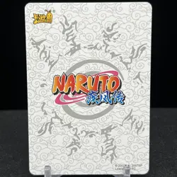 Asuma Sarutobi NR-HR-101 Naruto Kayou Card - Image 2