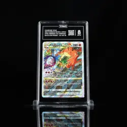 TAG 8 Charizard VSTAR SWSH262 SWSH: Sword & Shield Promo Card - Image 1