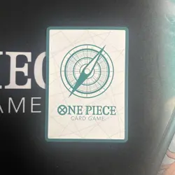 Don Card Egghead Edition ONE PIECE CARD GAME Official Promo - Image 2