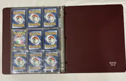 Modern Binder Lot V/VSTAR/Full Art/VMAX/IR/Holo Collection Pokemon Cards SWSH SV - Image 5