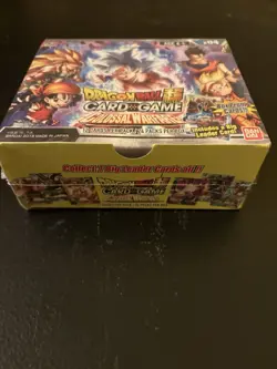 Dragon Ball Super Card Game Colossal Warfare B04 Booster Box - Image 2