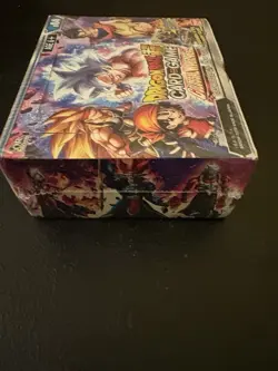Dragon Ball Super Card Game Colossal Warfare B04 Booster Box - Image 3