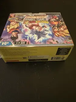 Dragon Ball Super Card Game Colossal Warfare B04 Booster Box - Image 4