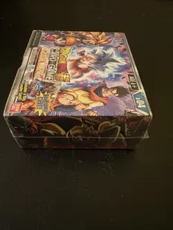 Dragon Ball Super Card Game Colossal Warfare B04 Booster Box - Image 5