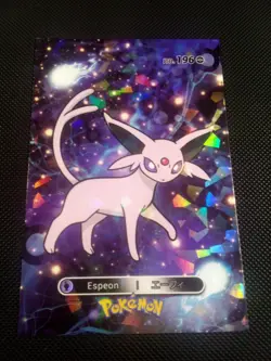 Pokemon 2024 Card Database 2 Holo Espeon 196 Peru US Seller - Image 1