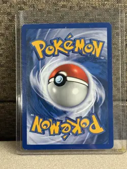 Dark Houndoom Pokemon Card Rare Holo 7/105 Neo Destiny 2002 LP - Image 2