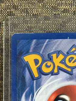 Dark Houndoom Pokemon Card Rare Holo 7/105 Neo Destiny 2002 LP - Image 3