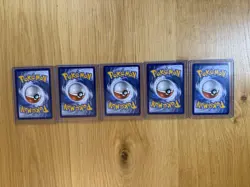 Pokemon Celebrations Claydol 15/106 Classic Set Card Lot Of 5 - Image 2
