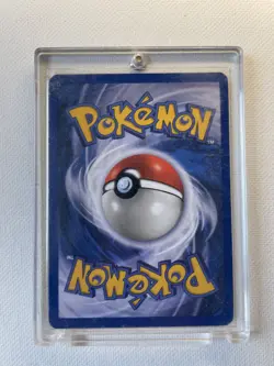 Here Comes Team Rocket! 1st Edition Pokemon Card 15/82 Holo - Image 4