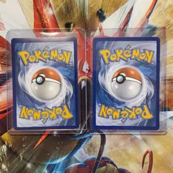 Dragonite EX Full Art + Dragonite EX Regular - Pokemon Cards - Lot #193 - Image 2