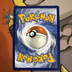 Emolga 112/086 SV Black Bolt English Pokemon Card NM - Image 2