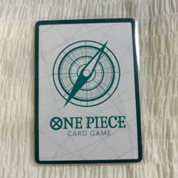 [NM] DON! Card Gol D. Roger Gold Frame ONE PIECE Card Game Japanese RB2 - Image 2
