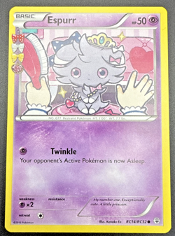 Espurr RC14/RC32 Generations: Radiant Collection Regular Card - Image 1