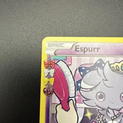 Espurr RC14/RC32 Generations: Radiant Collection Regular Card - Image 3