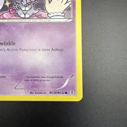 Espurr RC14/RC32 Generations: Radiant Collection Regular Card - Image 5