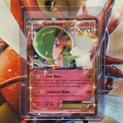 Gardevoir EX - Mega + Full Art + Regular - Pokemon Cards - Lot #192 - Image 2