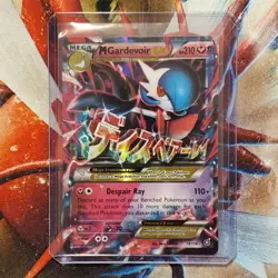 Gardevoir EX - Mega + Full Art + Regular - Pokemon Cards - Lot #192 - Image 4