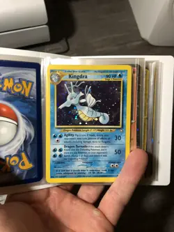 Pokemon Card Collection Lot Binder 30 Cards - Image 3