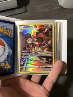Pokemon Card Collection Lot Binder 30 Cards - Image 4