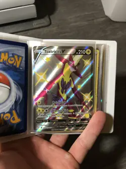 Pokemon Card Collection Lot Binder 30 Cards - Image 5