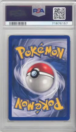 PSA 8 - Pokemon Card - Base 48/102 - DODUO (common) *Shadowless* - NM-MT - Image 2