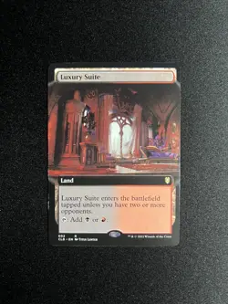 Luxury Suite (CLB 602) - CL: Battle for Baldur’s Gate - Non-Foil - MP - MTG - Image 1
