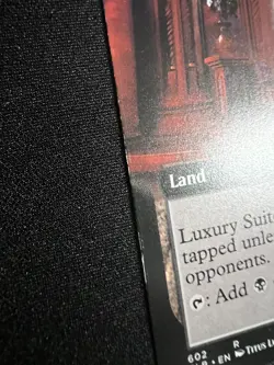 Luxury Suite (CLB 602) - CL: Battle for Baldur’s Gate - Non-Foil - MP - MTG - Image 4