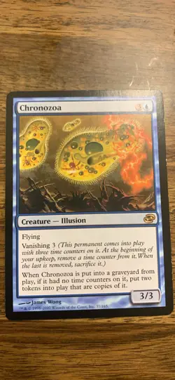 Chronozoa Planar Chaos Regular - Image 1