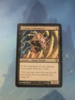 Cunning Lethemancer Shards of Alara Regular - Image 1