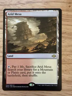Arid Mesa Modern Horizons 2 NM MTG Non-Foil - Image 1
