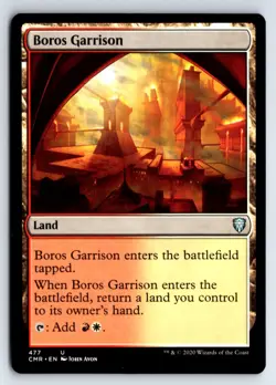Boros Garrison - Commander Legends - Image 1
