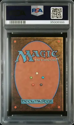 2023 MTG JPN PROMO 30TH ANV CELEBRATION TOKYO #0002 SHIVAN DRAGON PSA 10 - Image 2
